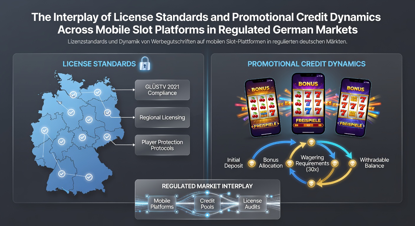 Regulatorische Einflüsse auf Bonusstrukturen in deutschen Online-Casinos